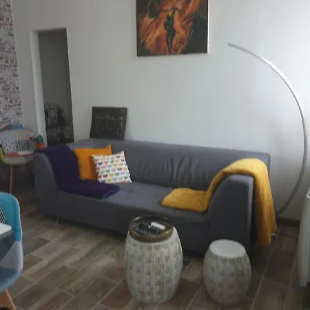 Petite Campagne En Apartment *