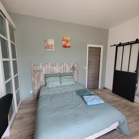 Petite Campagne En Apartamento Le Mans