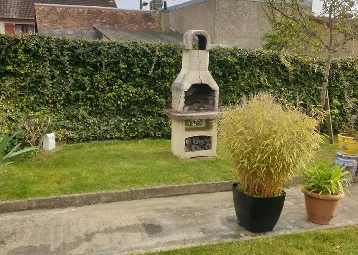 Petite Campagne En Apartamento Le Mans